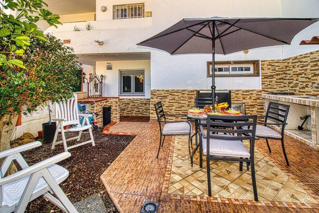 Sand Club Apart Free Wifi San Miguel de Abona Dış mekan fotoğraf