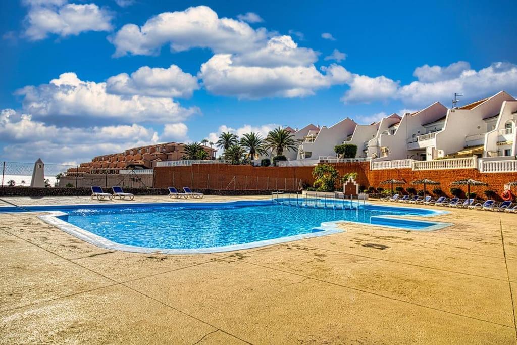 Sand Club Apart Free Wifi San Miguel de Abona Dış mekan fotoğraf