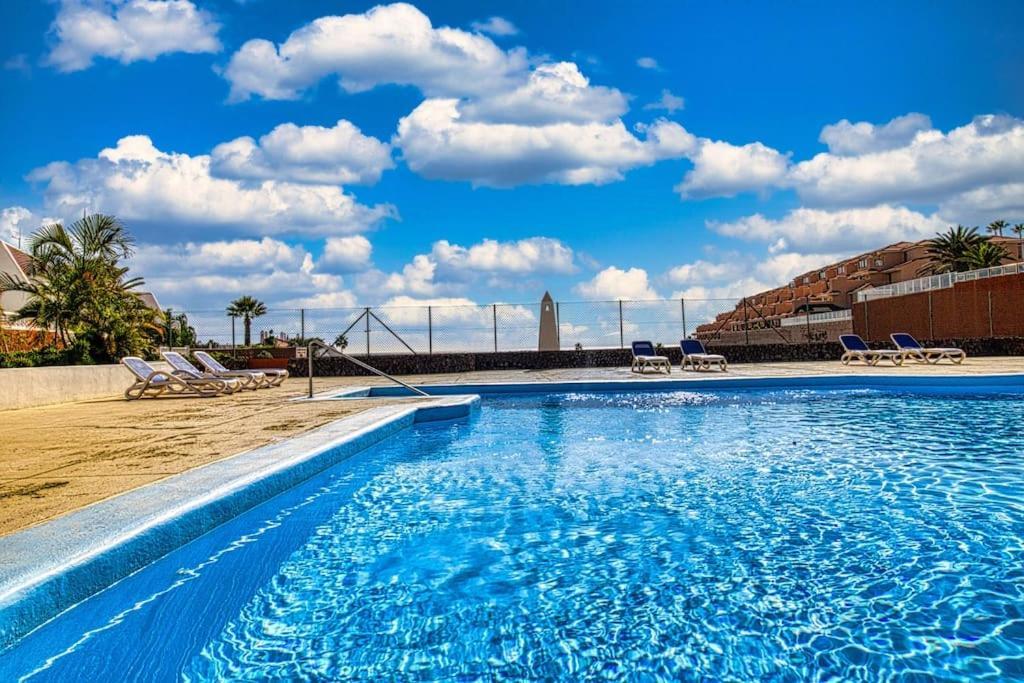 Sand Club Apart Free Wifi San Miguel de Abona Dış mekan fotoğraf