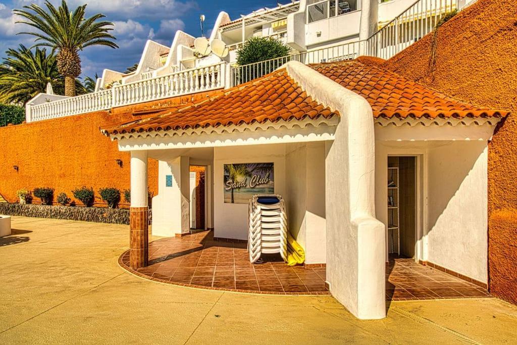 Sand Club Apart Free Wifi San Miguel de Abona Dış mekan fotoğraf